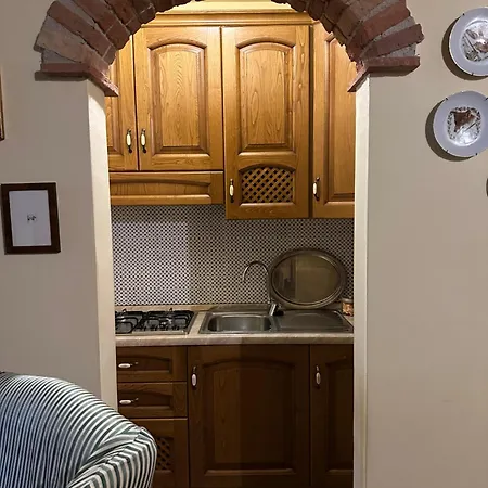 Lägenhet La Casina Di Pinutte