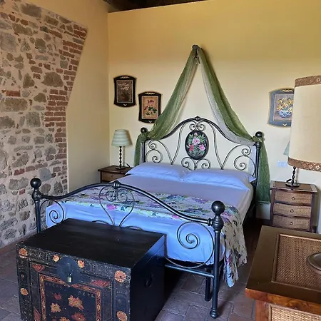Lägenhet La Casina Di Pinutte *