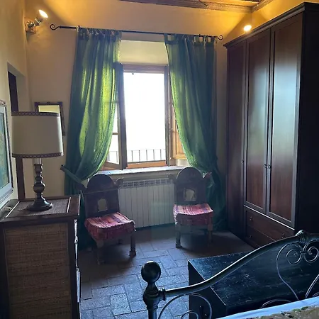 La Casina Di Pinutte Lägenhet *