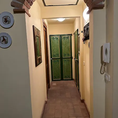 La Casina Di Pinutte Lägenhet *