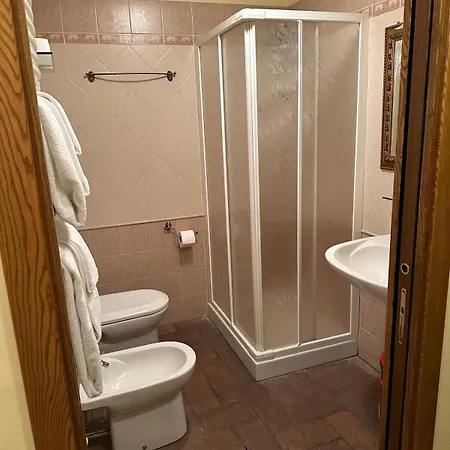 La Casina Di Pinutte Lägenhet Campagnatico