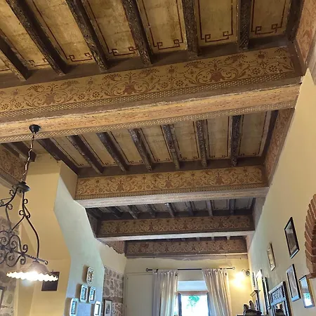 La Casina Di Pinutte Lägenhet