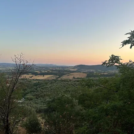 Lägenhet La Casina Di Pinutte Campagnatico